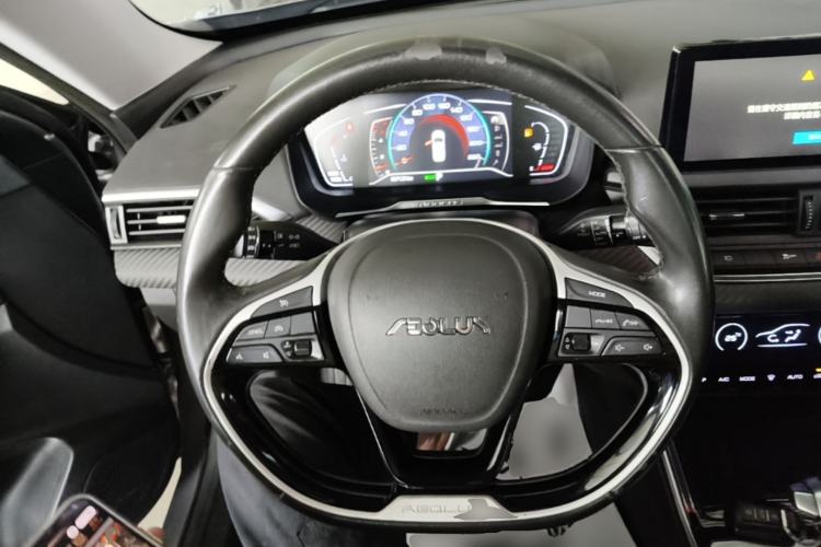 Used Dongfeng Aeolus Yixuan GS 2020 230T Automatic Cool Edition Steering Wheel