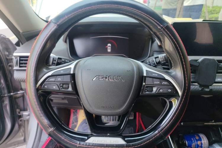 Used Dongfeng Aeolus Yixuan GS 2020 230T Automatic Cool Edition Steering Wheel