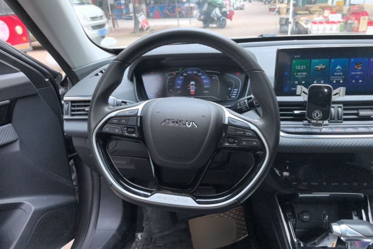 Used Dongfeng Aeolus Yixuan GS 2020 230T Automatic Yueyu Version Steering Wheel