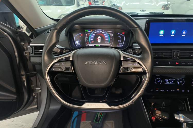 Used Dongfeng Aeolus Yixuan GS 2020 230T Automatic Cool Edition Steering Wheel