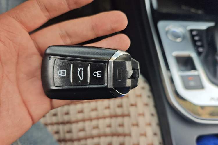 Used Dongfeng Aeolus Yixuan GS 2020 230T Automatic Yueyu Version Vehicle Key