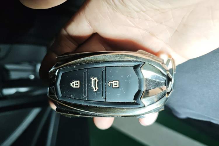 Used Dongfeng Aeolus Yixuan GS 2020 230T Automatic Cool Edition Vehicle Key