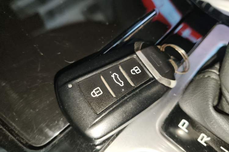 Used Dongfeng Aeolus Yixuan GS 2020 230T Automatic Cool Edition Vehicle Key