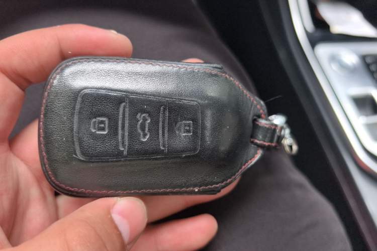 Used Dongfeng Aeolus Yixuan GS 2020 230T Automatic Yueyu Version Vehicle Key