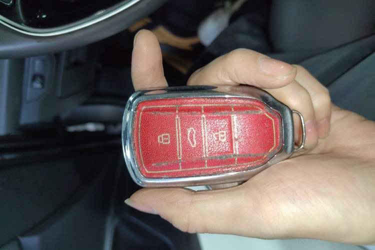 Used Dongfeng Aeolus Yixuan GS 2020 230T Automatic Yueyu Version Vehicle Key