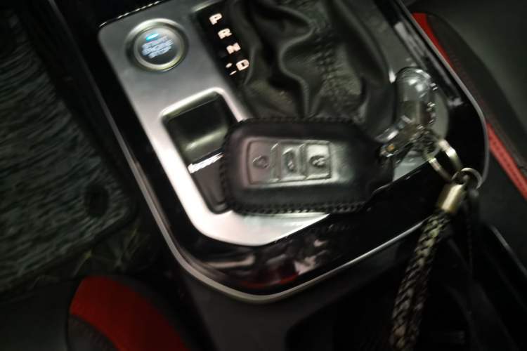 Used Dongfeng Aeolus Yixuan GS 2020 230T Automatic Cool Edition Vehicle Key