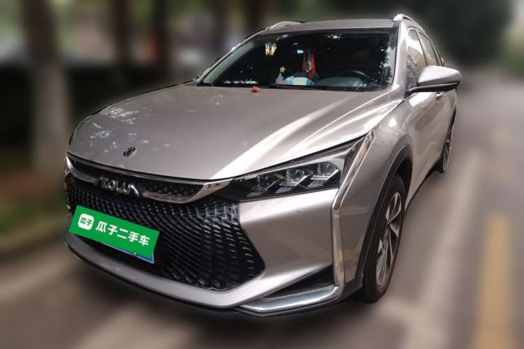 Used Dongfeng Aeolus Yixuan GS 2020 230T Automatic Cool Edition Guazi used car, China used car export, Used car for sale, Used Dongfeng Aeolus cars, Cheapest cars for sale