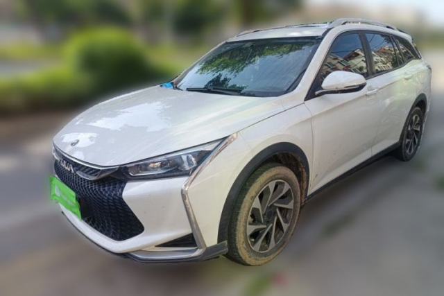 Used Dongfeng Aeolus Yixuan GS 2020 230T Automatic Yueyu Version
