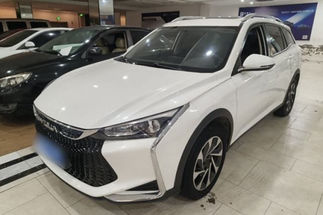 Używany Dongfeng Aeolus Yixuan GS 2020 230T Automatic Yueyu Version