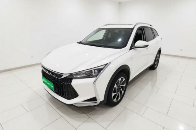 Used Dongfeng Aeolus Yixuan GS 2020 230T Automatic Yueyu Version