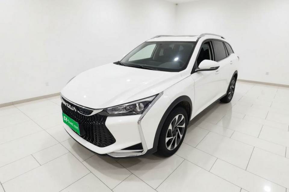Dongfeng Aeolus Yixuan GS 2020