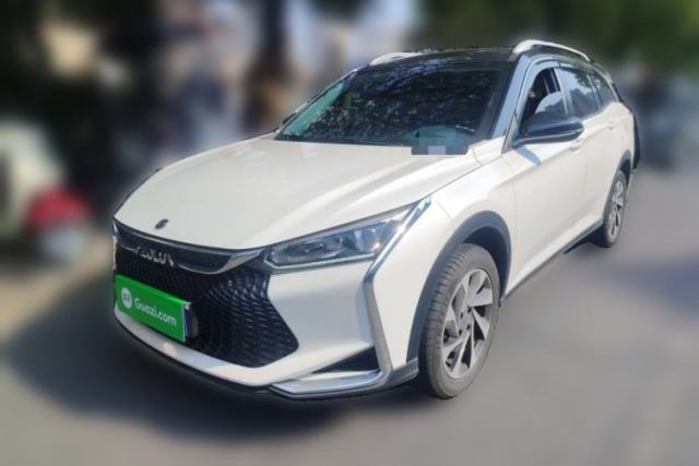 Used Dongfeng Aeolus Yixuan GS 2020 230T Automatic Yueyu Version