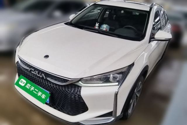 Used Dongfeng Aeolus Yixuan GS 2020 230T Automatic Yueyu Version