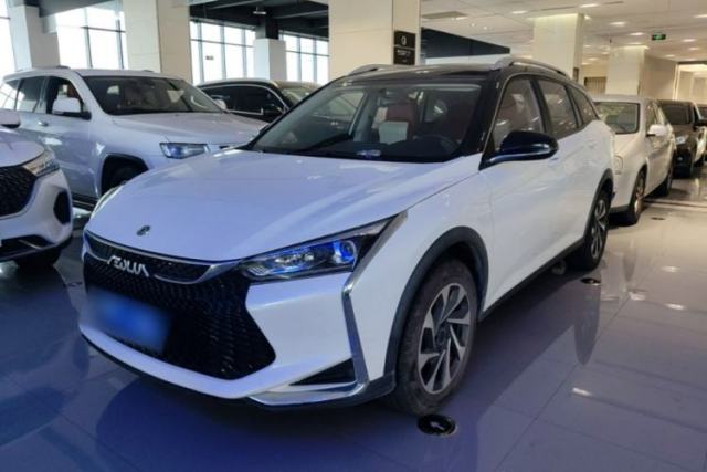Used Dongfeng Aeolus Yixuan GS 2020 230T Automatic Yueyu Version