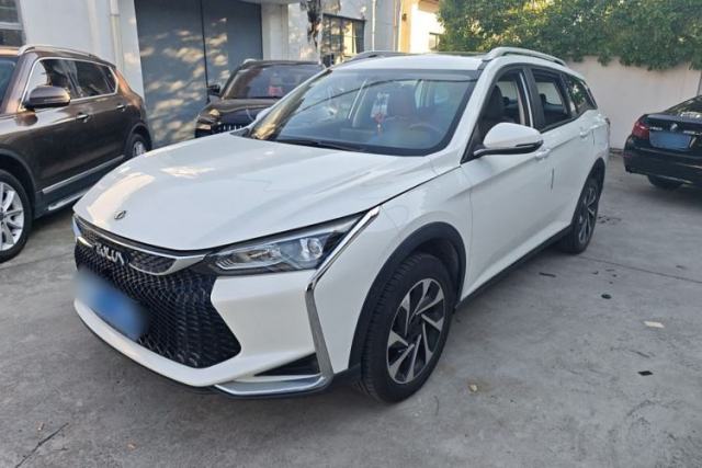 Used Dongfeng Aeolus Yixuan GS 2020 230T Automatic Yueyu Version