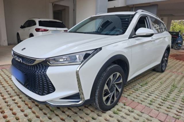 Used Dongfeng Aeolus Yixuan GS 2020 230T Automatic Yueyu Version