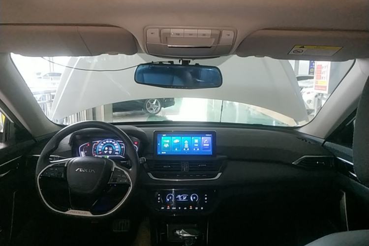 Used Dongfeng Aeolus Yixuan GS 2020 230T Automatic Yueyu Version Center Console