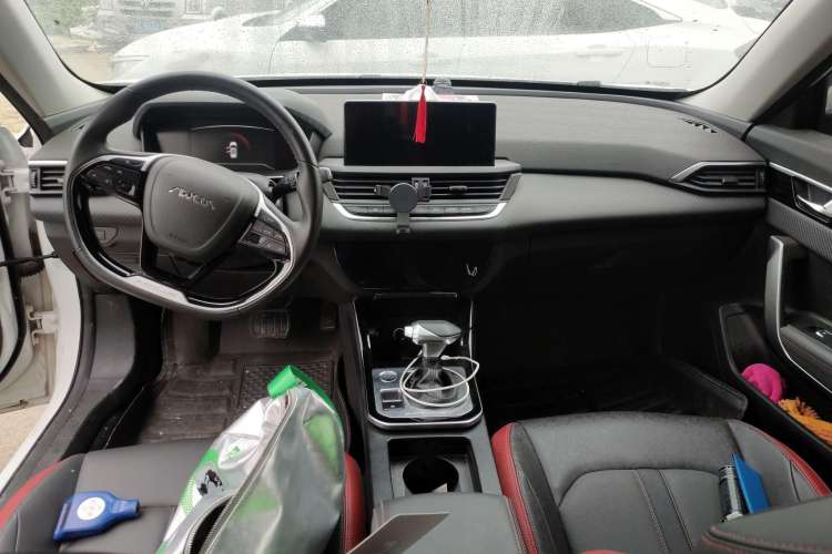 Used Dongfeng Aeolus Yixuan GS 2020 230T Automatic Cool Edition Center Console