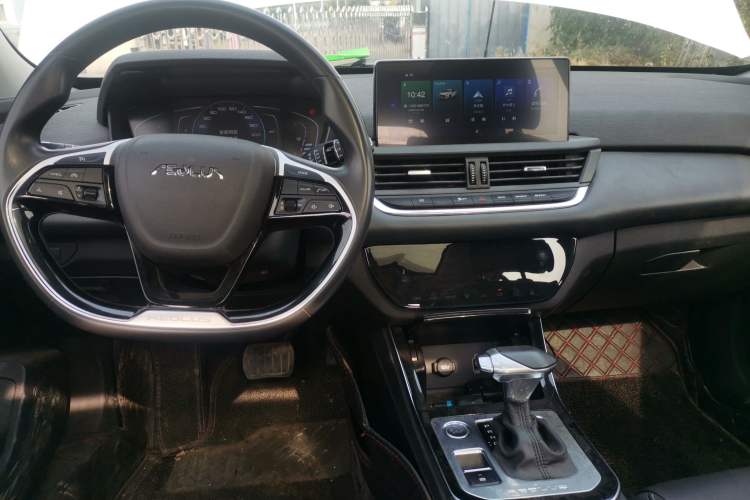 Used Dongfeng Aeolus Yixuan GS 2020 230T Automatic Yueyu Version Center Console