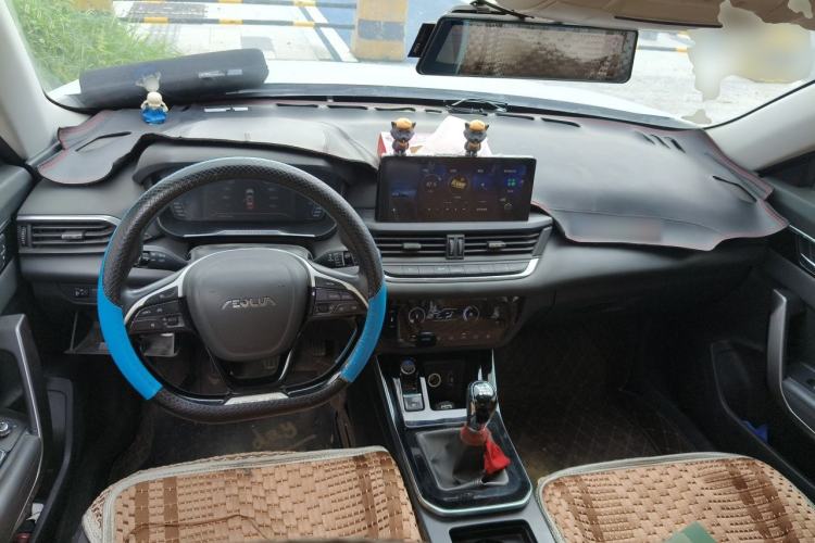 Used Dongfeng Aeolus Yixuan GS 2020 200T Manual YueMu Edition Center Console
