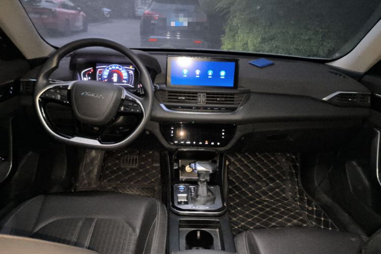 Used Dongfeng Aeolus Yixuan GS 2020 230T Automatic Yueyu Version Center Console