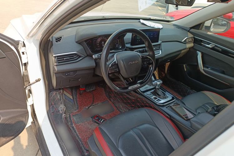 Used Dongfeng Aeolus Yixuan GS 2020 230T Automatic Cool Edition Center Console