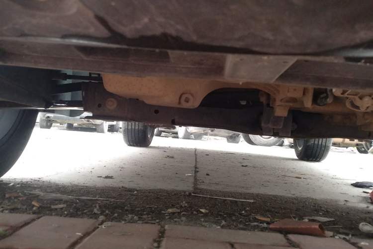 Used Dongfeng Aeolus Yixuan GS 2020 230T Automatic Cool Edition Chassis Front