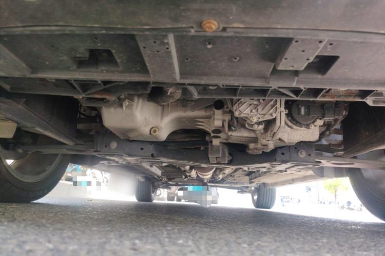 Used Dongfeng Aeolus Yixuan GS 2020 230T Automatic Yueyu Version Chassis Front