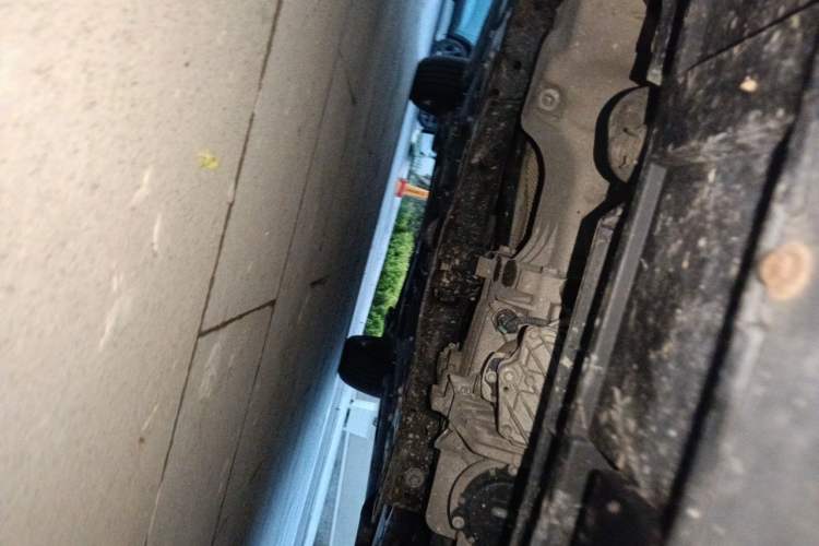 Used Dongfeng Aeolus Yixuan GS 2020 230T Automatic Cool Edition Chassis Front