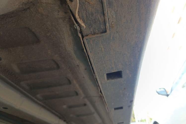 Used Dongfeng Aeolus Yixuan GS 2020 230T Automatic Yueyu Version Chassis Front Left