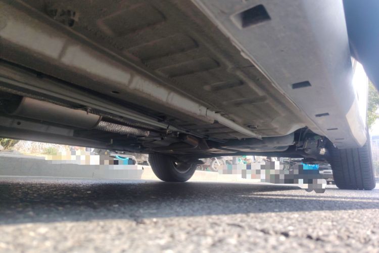 Used Dongfeng Aeolus Yixuan GS 2020 230T Automatic Yueyu Version Chassis Front Left