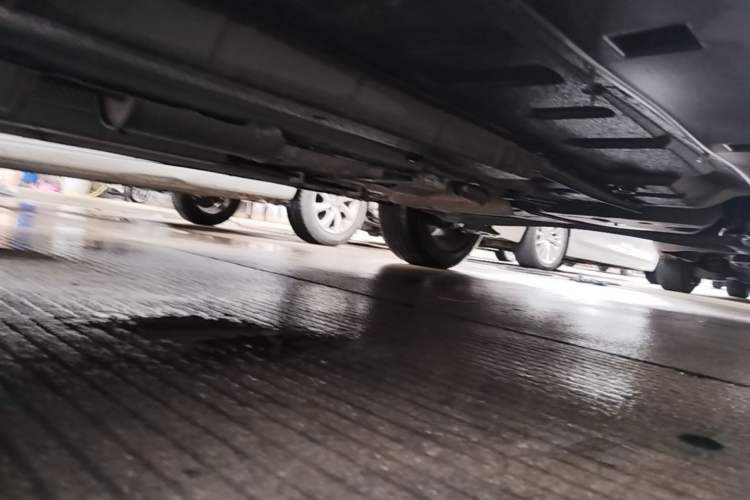 Used Dongfeng Aeolus Yixuan GS 2020 230T Automatic Yueyu Version Chassis Front Left