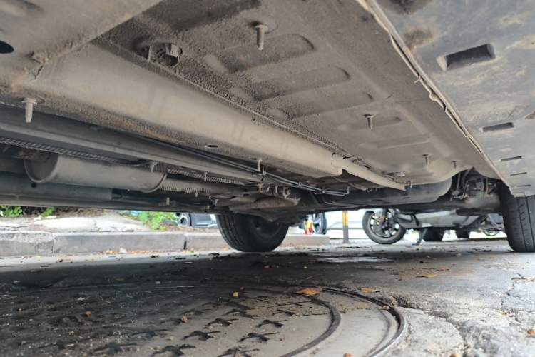 Used Dongfeng Aeolus Yixuan GS 2020 230T Automatic Yueyu Version Chassis Front Left