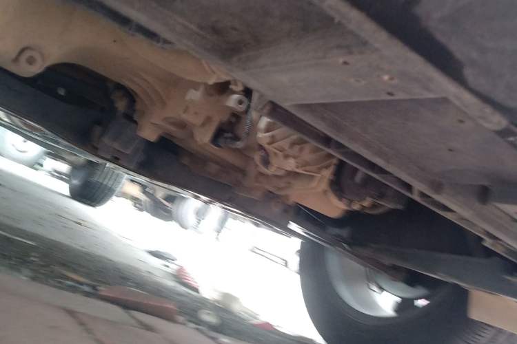 Used Dongfeng Aeolus Yixuan GS 2020 230T Automatic Cool Edition Chassis Front Right