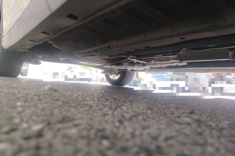 Used Dongfeng Aeolus Yixuan GS 2020 230T Automatic Yueyu Version Chassis Front Right