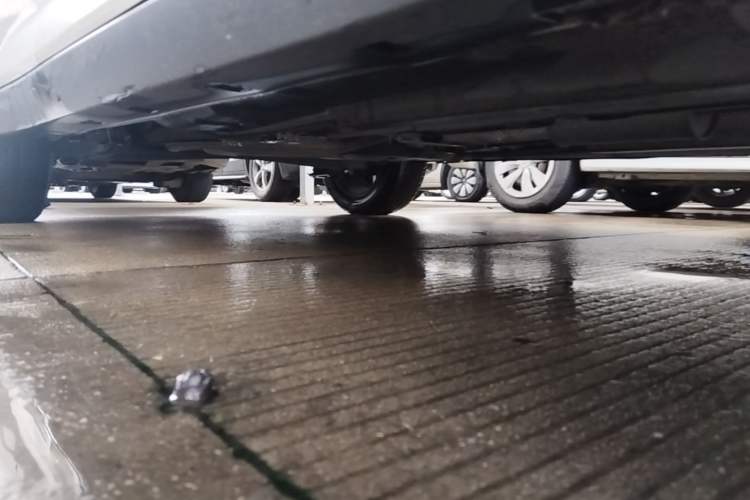 Used Dongfeng Aeolus Yixuan GS 2020 230T Automatic Yueyu Version Chassis Front Right