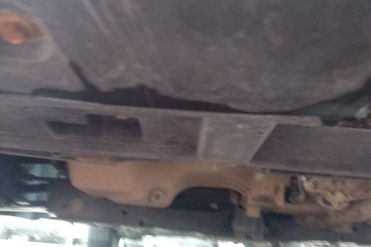 Used Dongfeng Aeolus Yixuan GS 2020 230T Automatic Cool Edition Chassis Rear