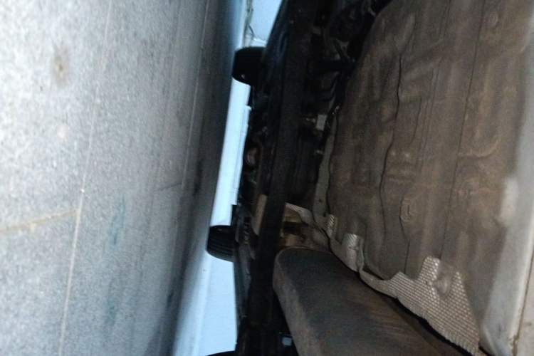 Used Dongfeng Aeolus Yixuan GS 2020 230T Automatic Cool Edition Chassis Rear