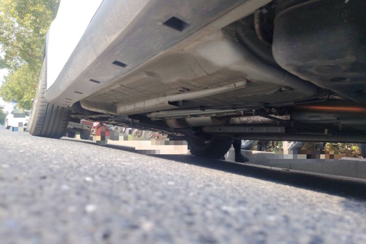 Used Dongfeng Aeolus Yixuan GS 2020 230T Automatic Yueyu Version Chassis Rear Left