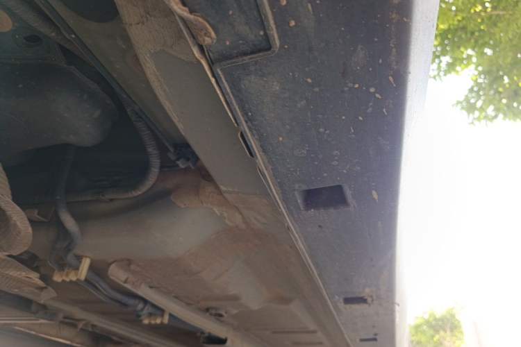 Used Dongfeng Aeolus Yixuan GS 2020 230T Automatic Yueyu Version Chassis Rear Right