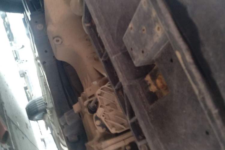Used Dongfeng Aeolus Yixuan GS 2020 230T Automatic Cool Edition Chassis Rear Right