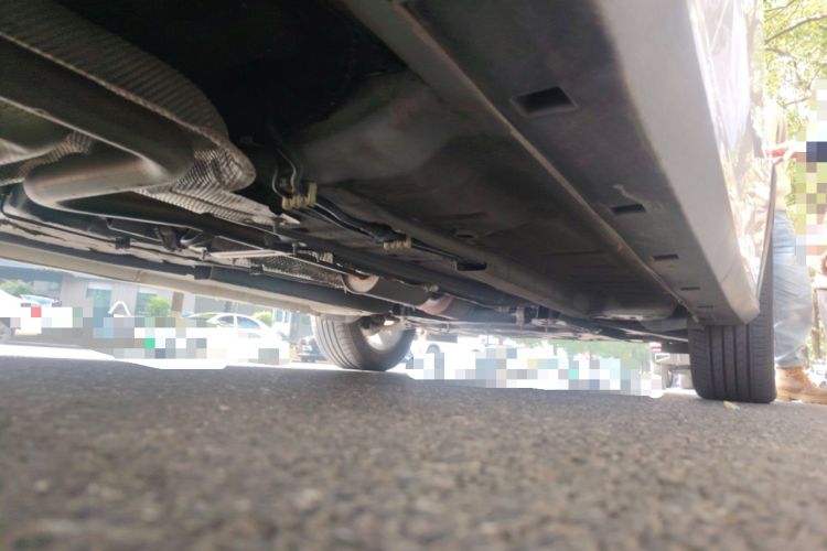 Used Dongfeng Aeolus Yixuan GS 2020 230T Automatic Yueyu Version Chassis Rear Right