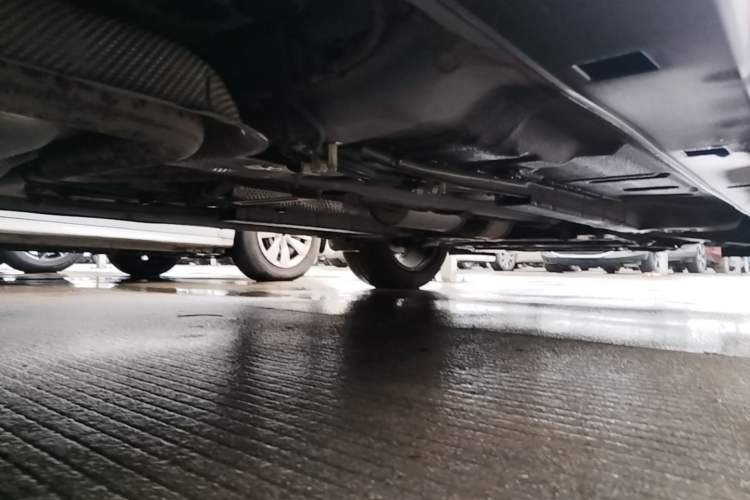 Used Dongfeng Aeolus Yixuan GS 2020 230T Automatic Yueyu Version Chassis Rear Right