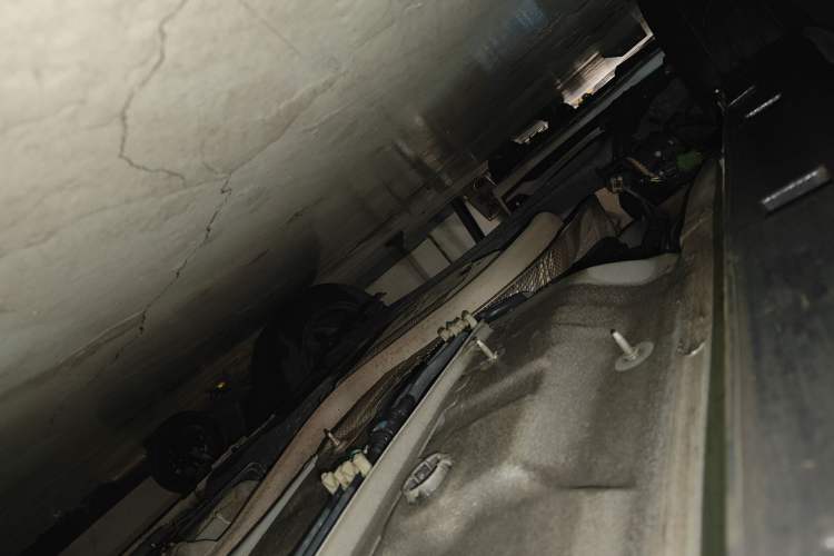 Used Dongfeng Aeolus Yixuan GS 2020 230T Automatic Yueyu Version Chassis Rear Right