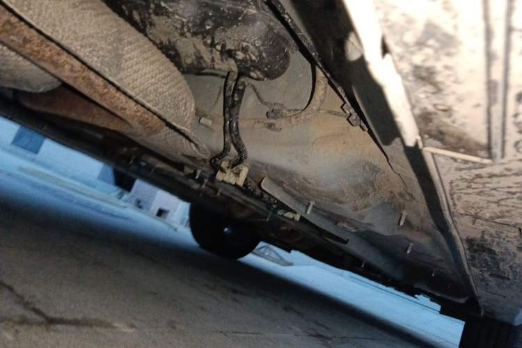 Used Dongfeng Aeolus Yixuan GS 2020 230T Automatic Cool Edition Chassis Rear Right