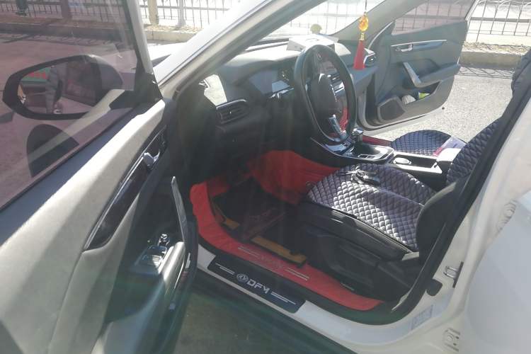 Used Dongfeng Aeolus Yixuan GS 2020 230T Automatic Yueyu Version Driver Seat