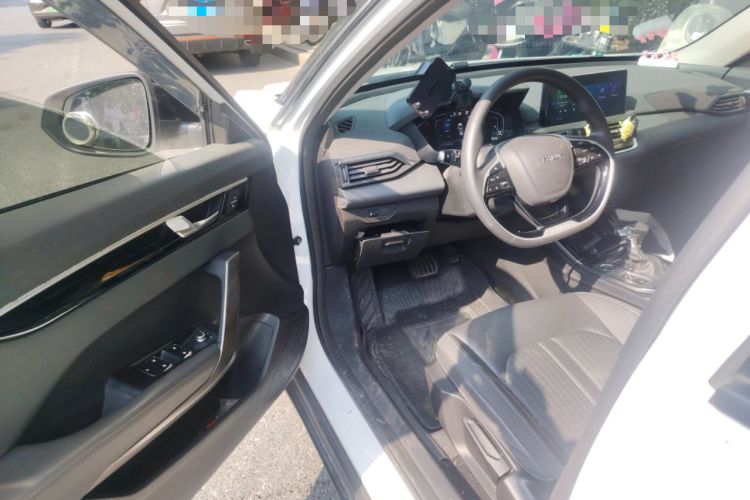 Used Dongfeng Aeolus Yixuan GS 2020 230T Automatic Yueyu Version Driver Seat