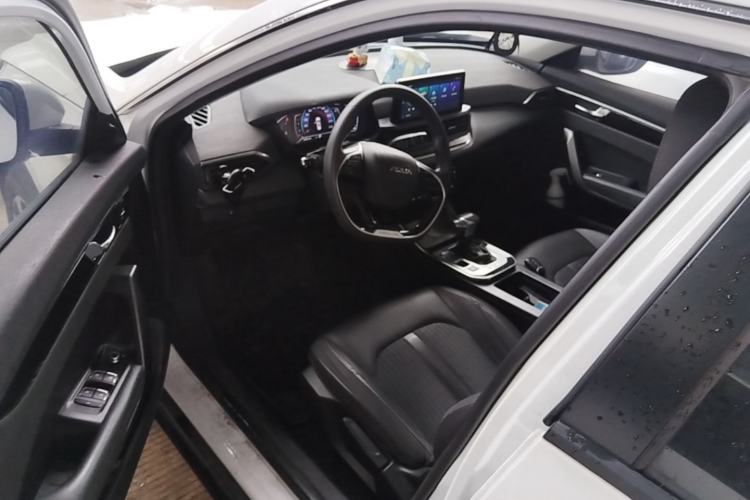 Used Dongfeng Aeolus Yixuan GS 2020 230T Automatic Yueyu Version Driver Seat