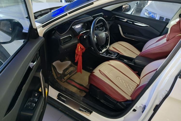 Used Dongfeng Aeolus Yixuan GS 2020 230T Automatic Yueyu Version Driver Seat