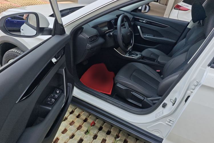 Used Dongfeng Aeolus Yixuan GS 2020 230T Automatic Yueyu Version Driver Seat